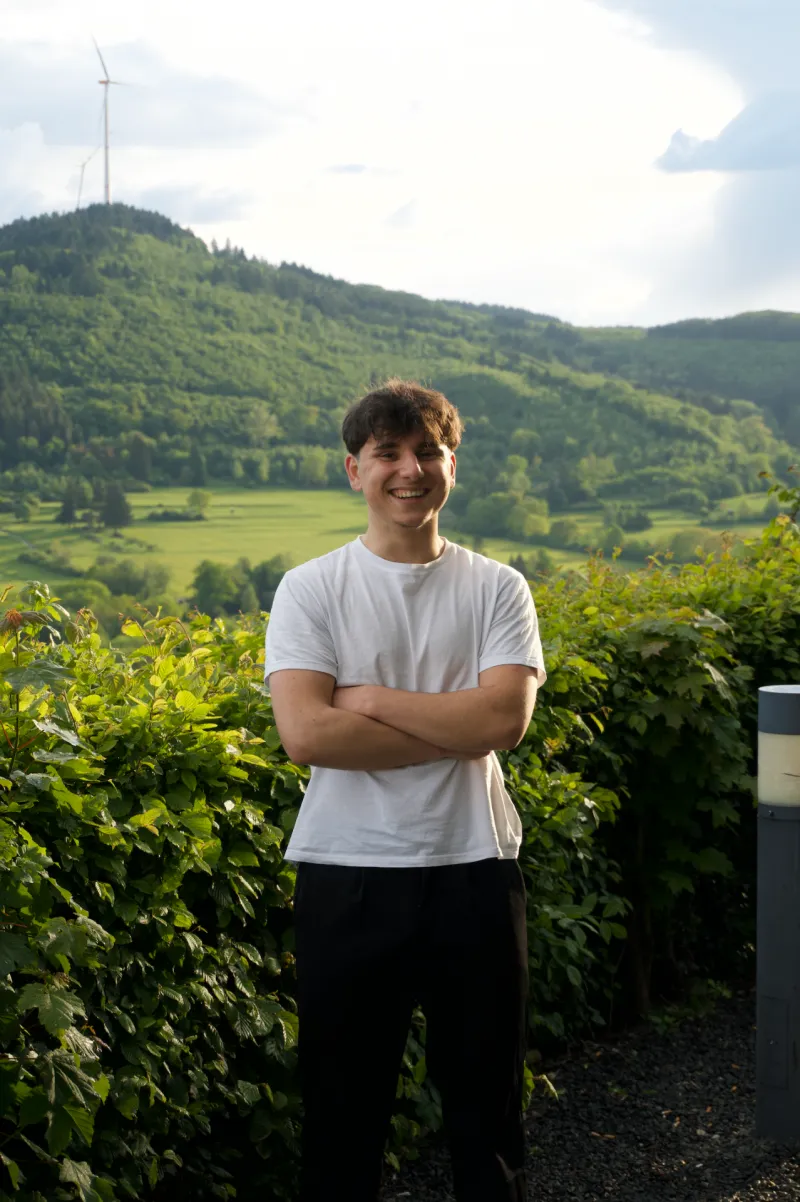 Jakob Dursun — Geschäftsführer