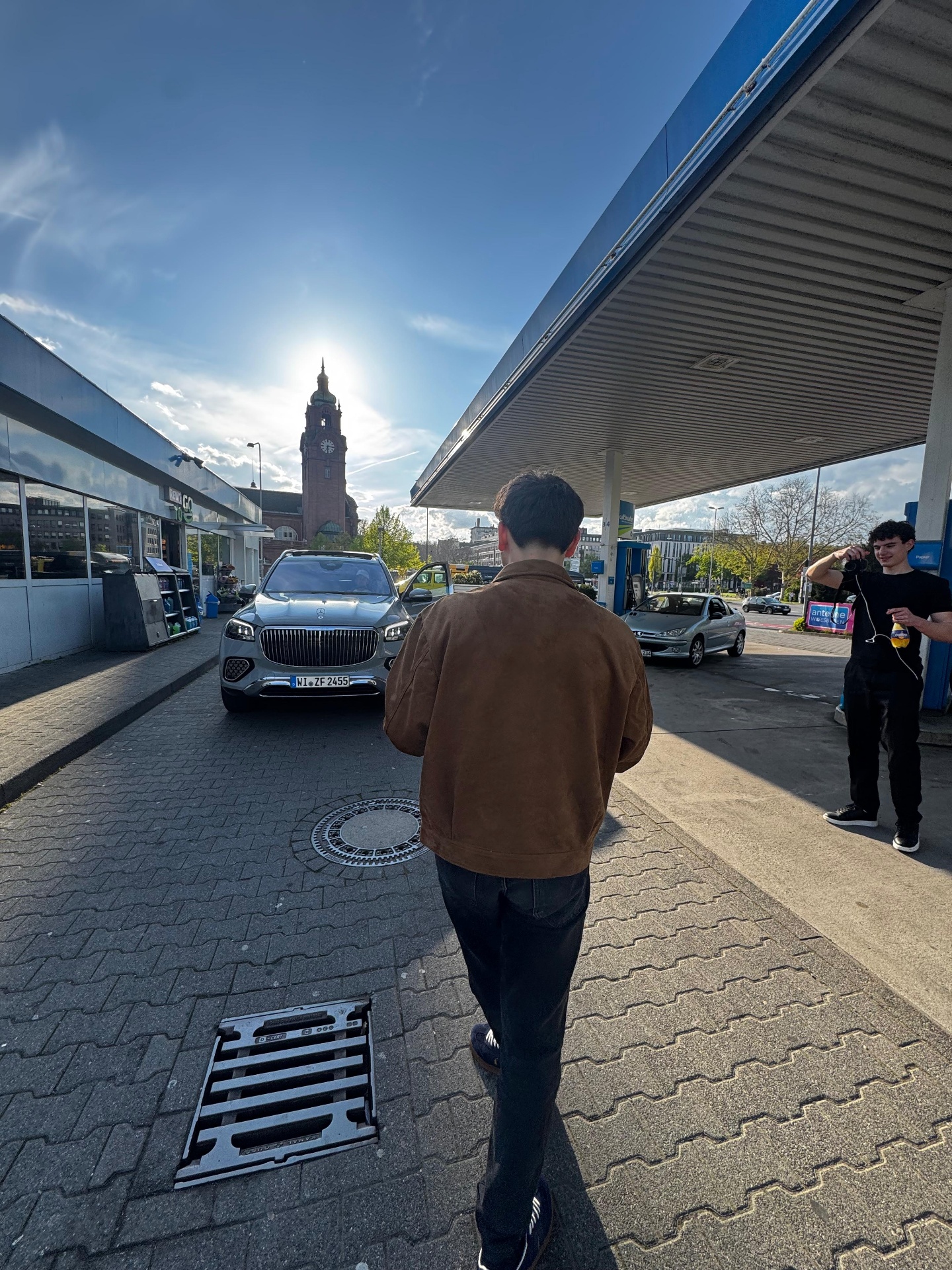 Lokales Geschäft