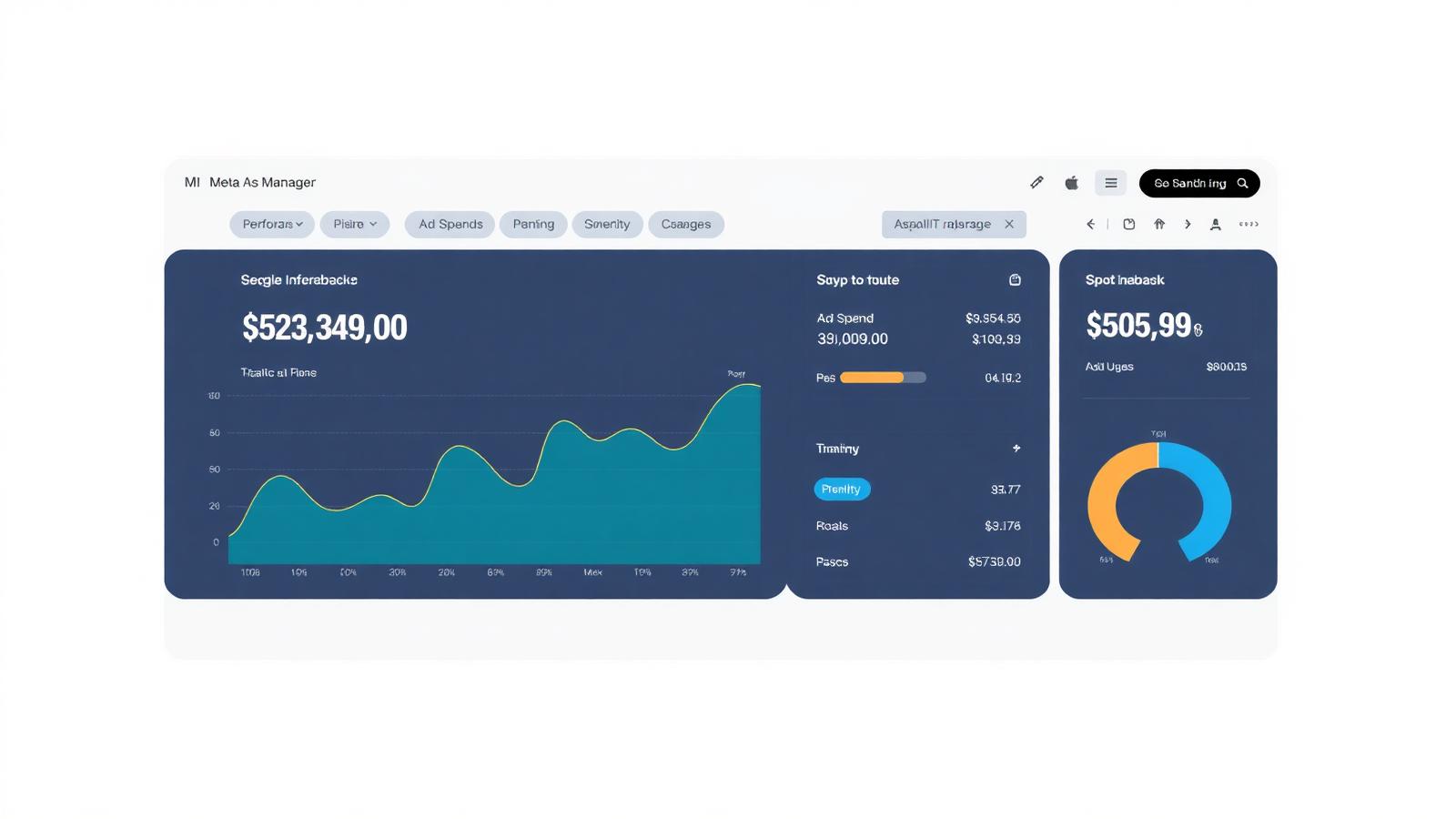 Meta Ads Manager Performance